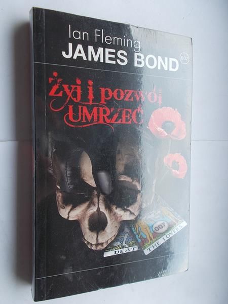 James Bond: Żyj i pozwól umrzeć, NOWA