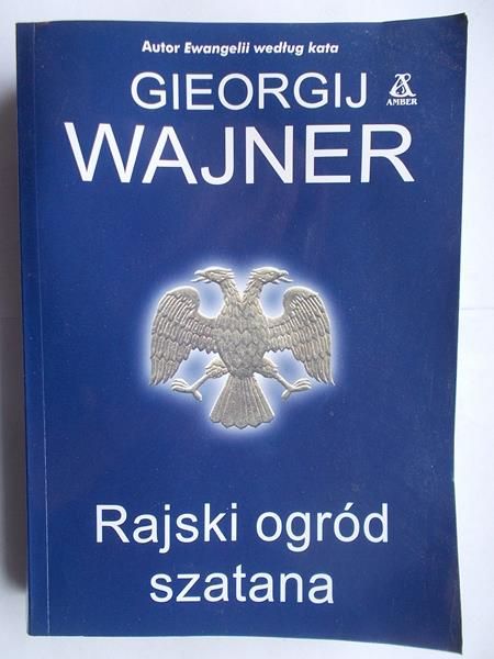 Rajski ogród szatana