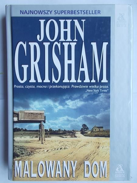 Grisham John - Malowany dom