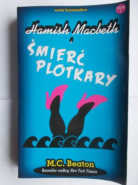 Hamish Macbeth i śmierć plotkary