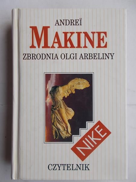 Zbrodnia Olgi Arbeliny