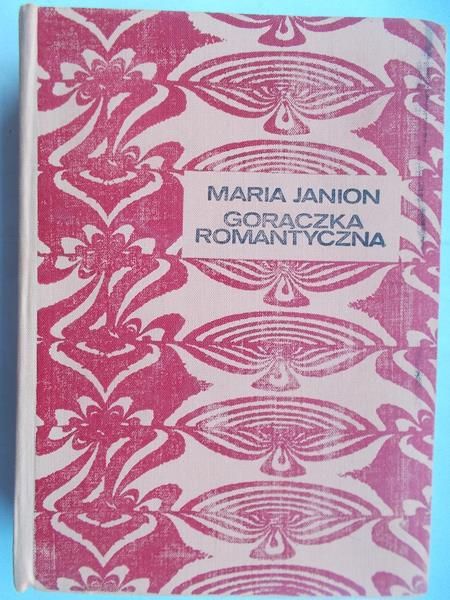Janion Maria - Gorączka romantyczna