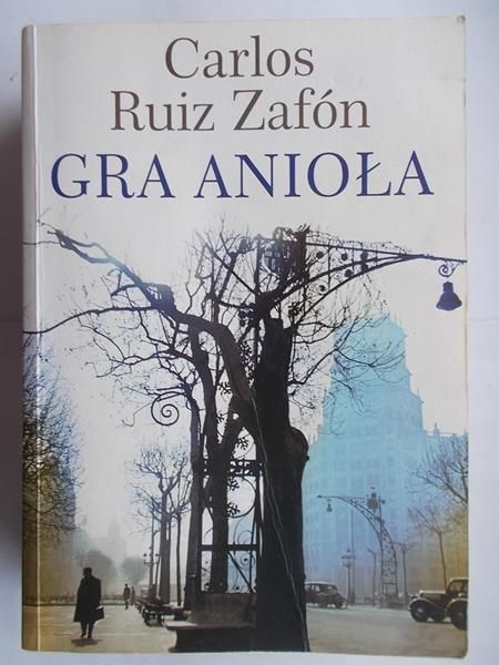 Gra anioła