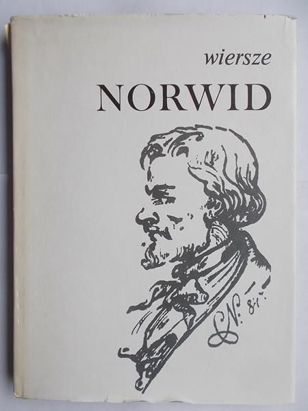 Norwid Cyprian  - Wiersze i poematy