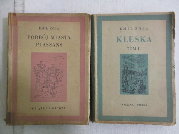 Klęska / Podbój miasta Plassana, 1950 r.