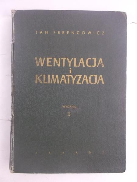 Wentylacja i klimatyzacja