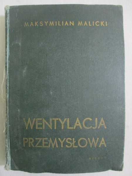Wentylacja przemysłowa