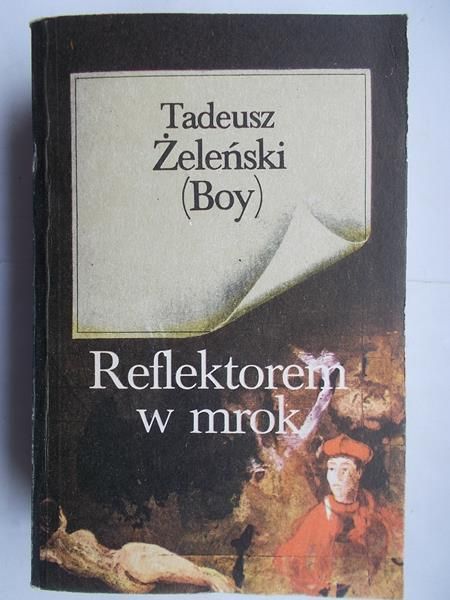 Reflektorem w mrok