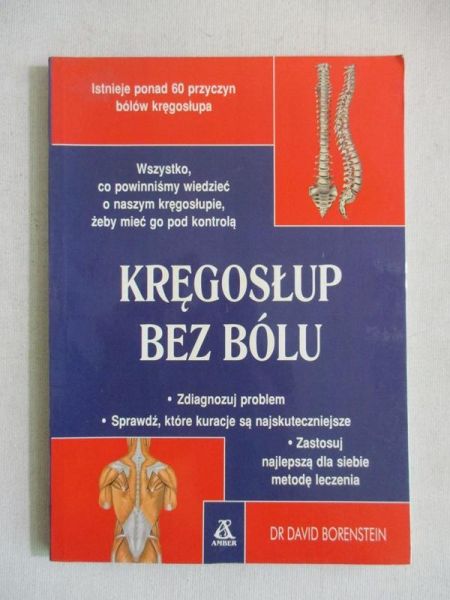 Kręgosłup bez bólu
