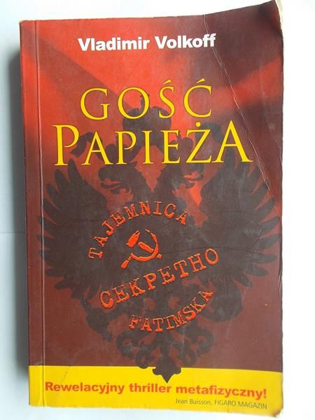 Gość Papieża
