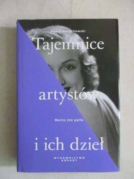 Tajemnice artystów i ich dzieł