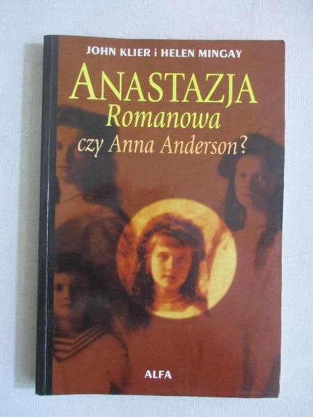 Anastazja Romanowa czy Anna Anderson?