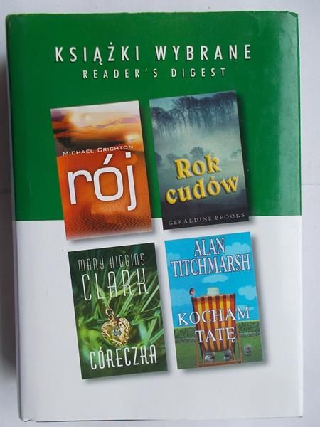 Książki wybrane Reader’s Digest