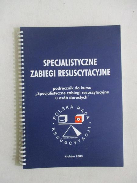 Specjalistyczne zabiegi resustycatyjne