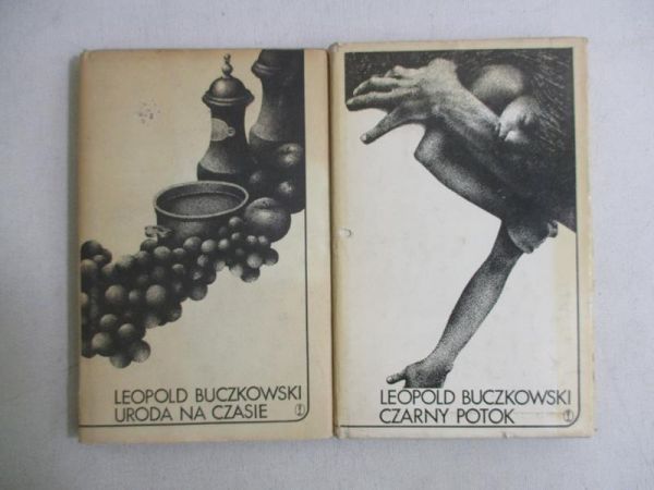 Czarny potok / Uroda na czasie