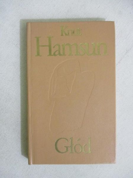 Hamsun Knut - Głód
