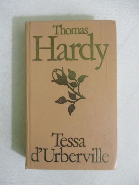 Hardy Thomas - Tessa d'Urberville
