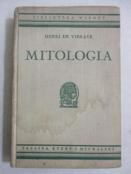 Mitologia, [1937]
