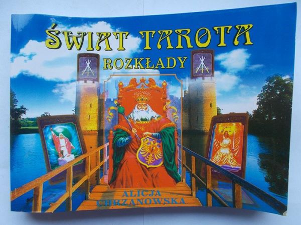 Chrzanowska Alicja - Świat tarota