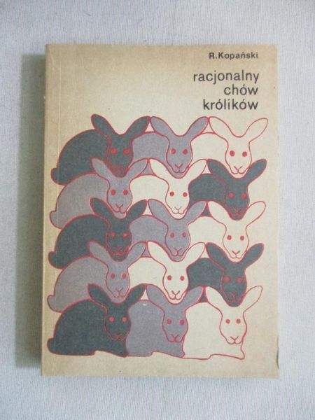 . - acjonalny chów królików