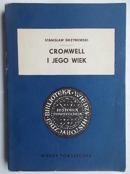 Cromwell i jego wiek