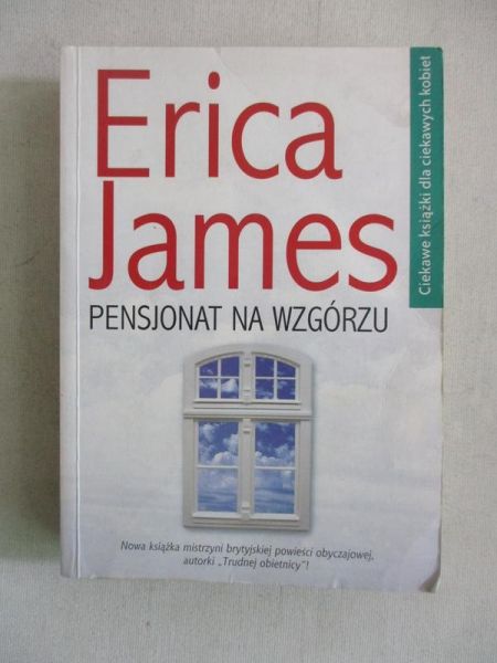 Pensjonat na wzgórzu