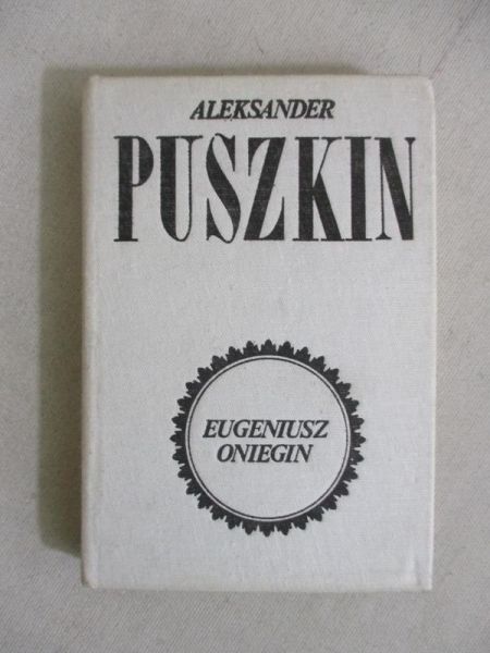 Eugeniusz Oniegin