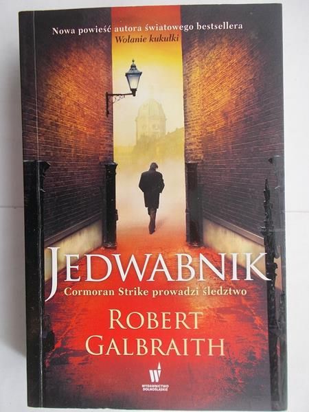 Galbraith Robert - Jedwabnik