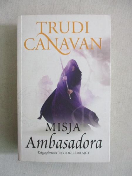 Canavan Trudi - Misja Ambasadora