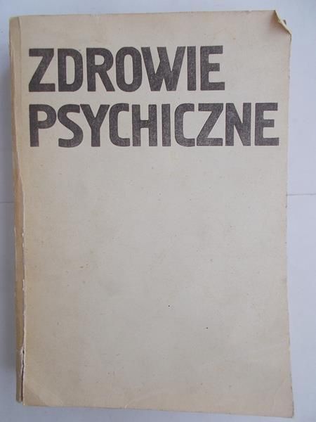 Kazimierz  - Zdrowie psychiczne