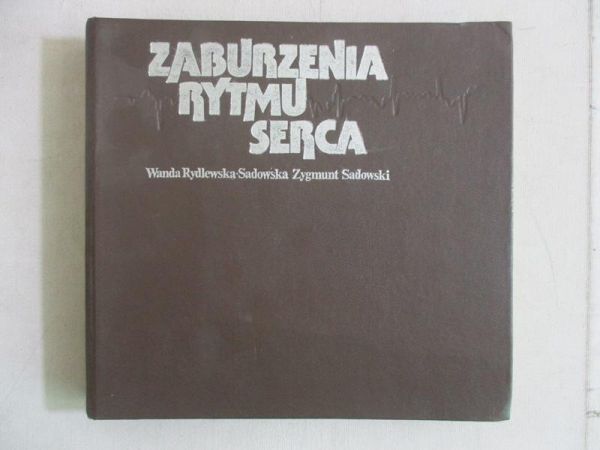 Zaburzenia rytmu serca