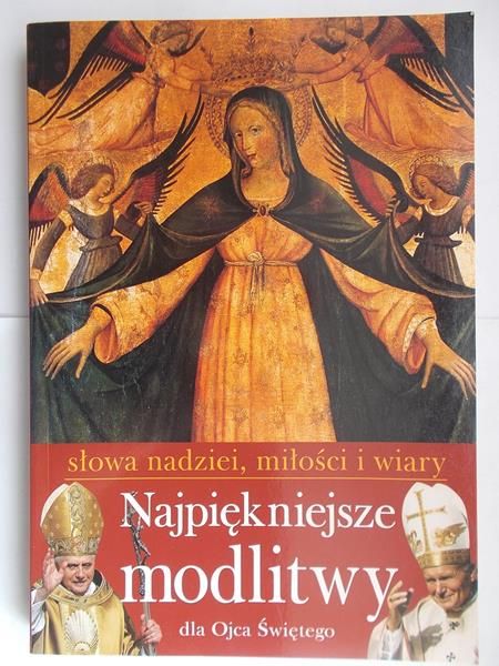 Najpiękniejsze modlitwy