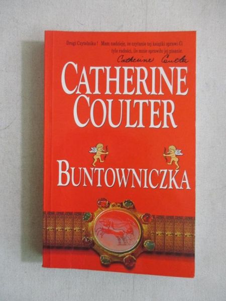 Coulter Catherine - Buntowniczka