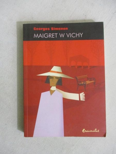 Simenon Georges - Maigret w Vichy