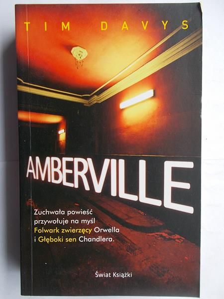 Davys Tim  - Amberville