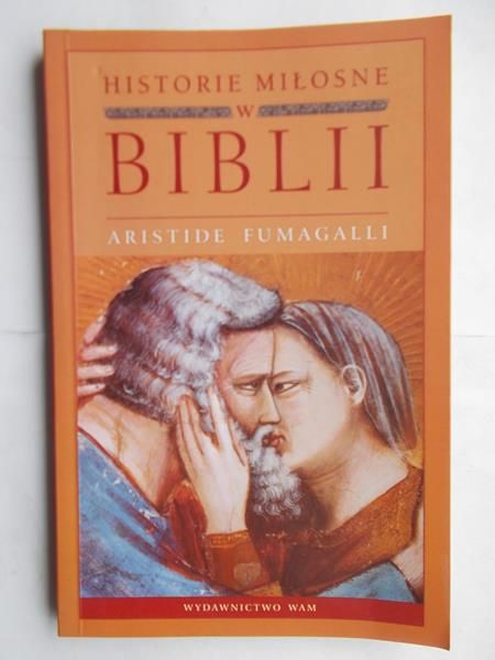 Fumagalli Aristide  -  Historie miłosne w Biblii