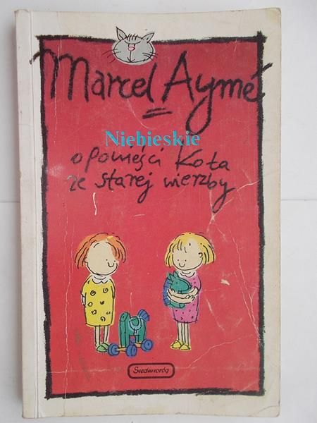 Niebieskie opowieści kota ze starej wierzby