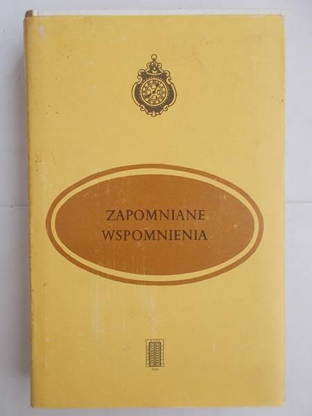 Zapomniane wspomnienia