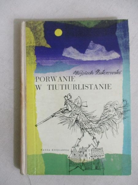 Porwanie w Tiutiurlistanie