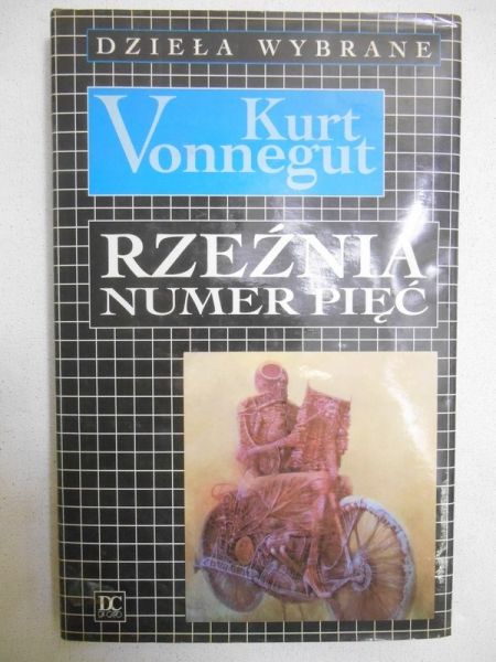 Rzeźnia numer pięć