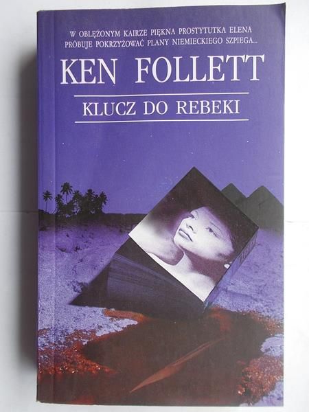 Klucz do Rebeki