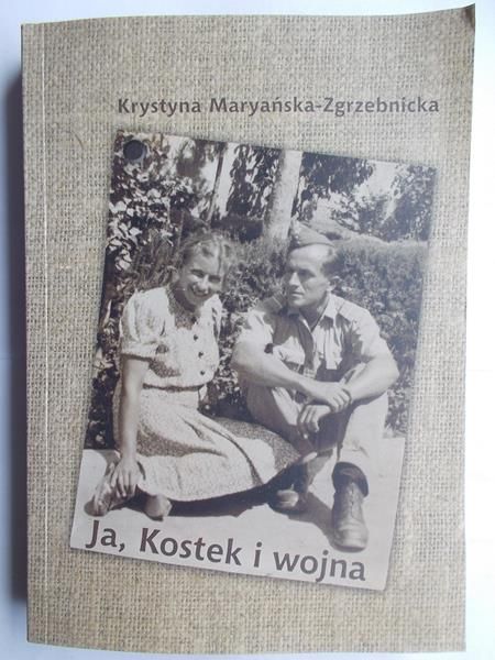 Mryańska   Ja, Kostek i wojna