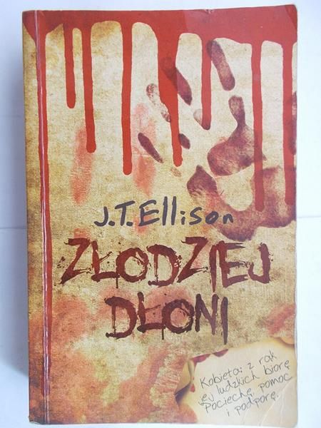 Złodziej dłoni