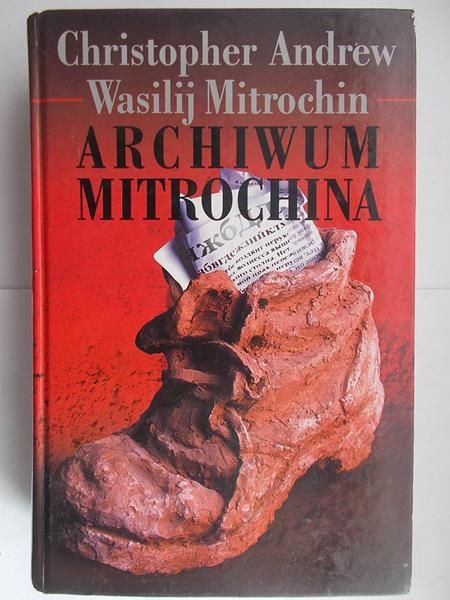 Archiwum Mitrochina