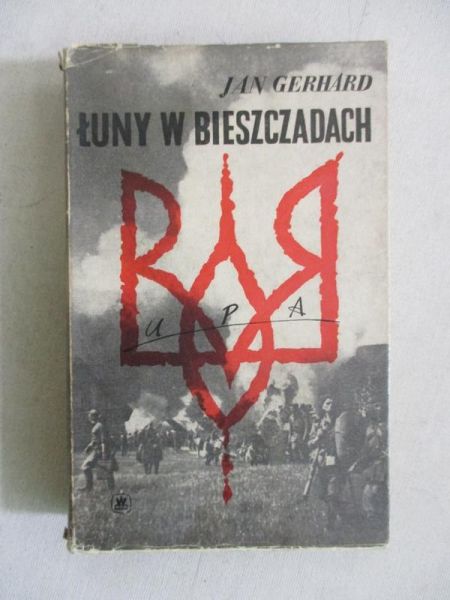 Łuny w Bieszczadach
