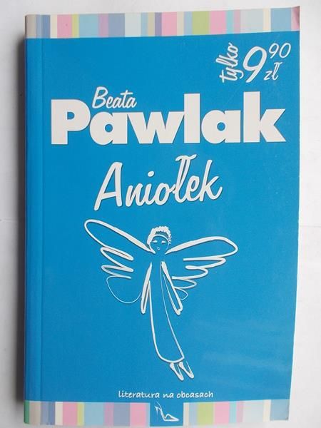 Pawlak Beata - Aniołek
