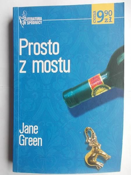 Green Jane - Prosto z mostu