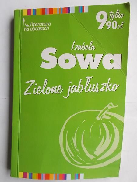 Zielona jabłuszko
