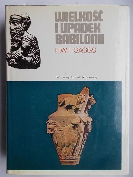 Wielkość i upadek Babilonii