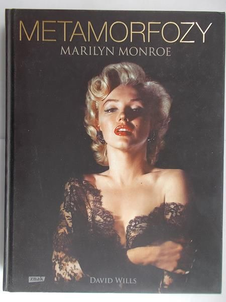 Metamorfozy Marilyn Monroe